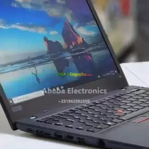 Brand New lenovo Thinkpad  L480Intel Core i7-8th Generation Storage 512gb SSDRam 8gb Inte in Ethiopia